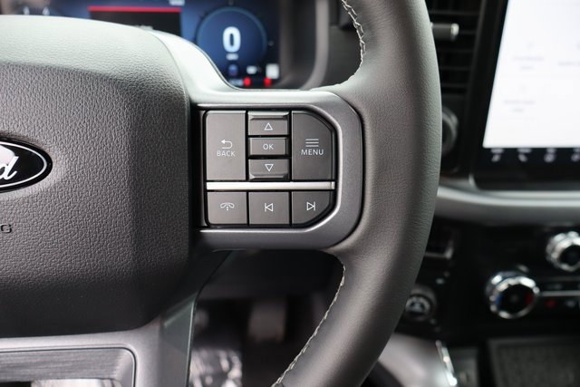 New 2025 Ford F150 XLT w/ Equipment Group 302A MID image 28