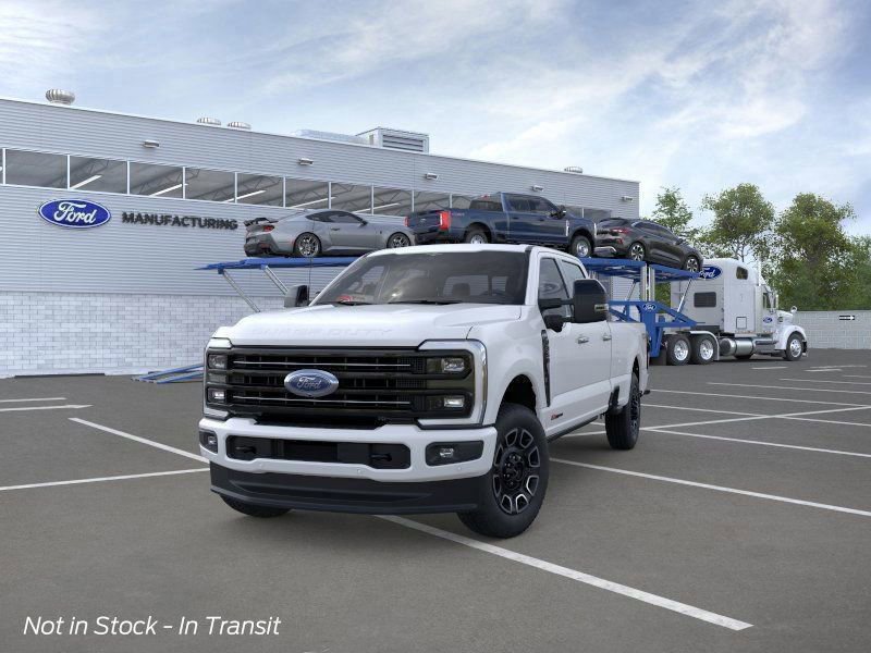 New 2026 Ford F350 Platinum image 2