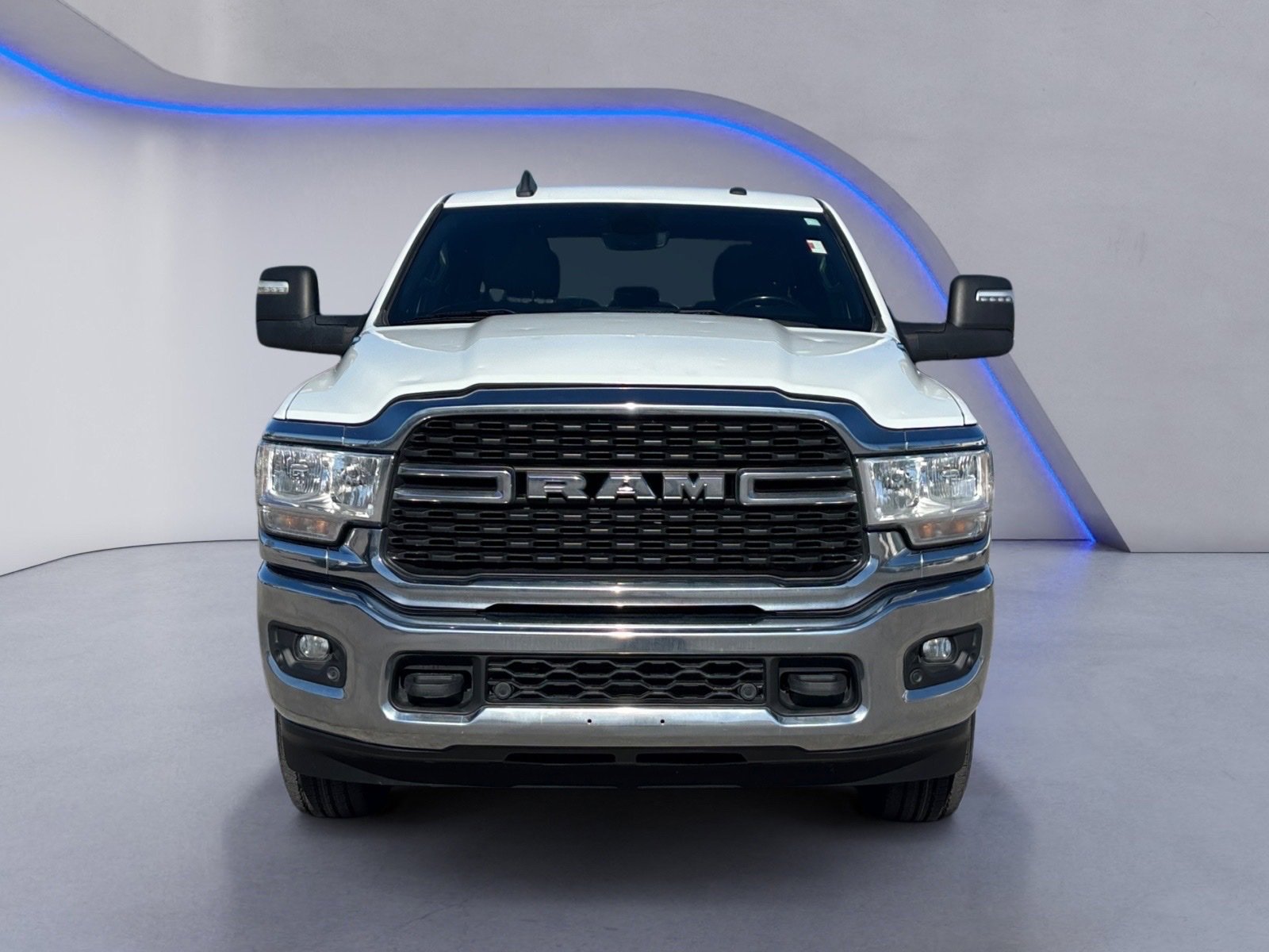 Used 2024 RAM 2500 Big Horn w/ Off Road Package image 13