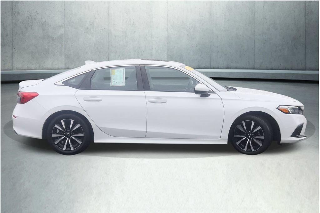 Used 2023 Honda Civic EX image 10