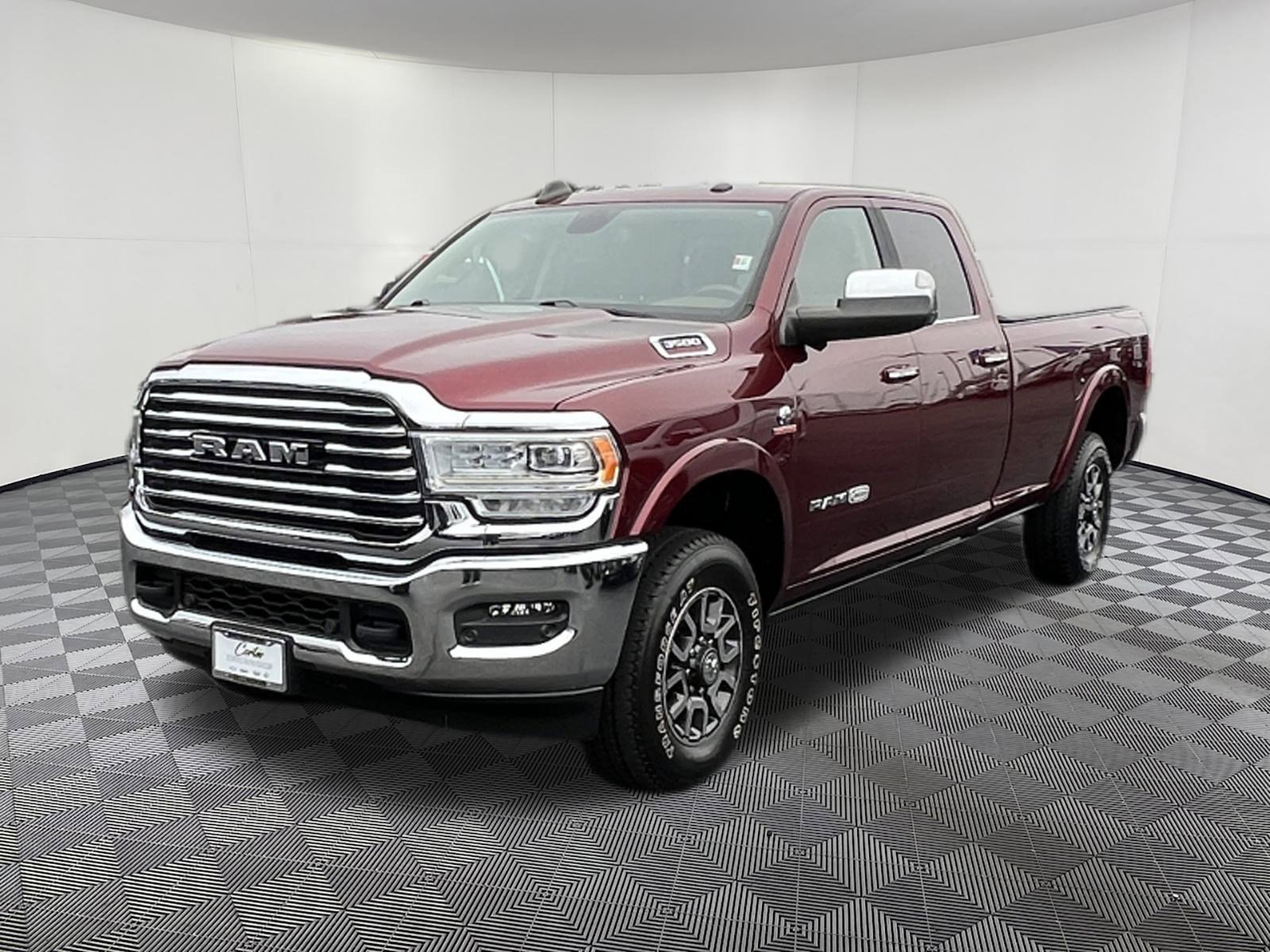 Used 2021 RAM 3500 Limited image 3