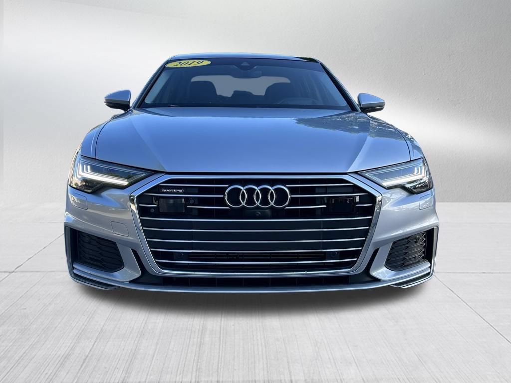 Used 2019 Audi A6 3.0T Prestige w/ Prestige Package AWD/4WD video 2