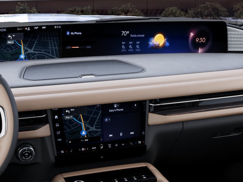 New 2027 Lincoln Navigator L Black Label AWD/4WD image 14