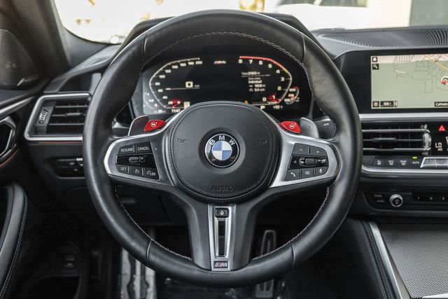 Used 2023 BMW M4 xDrive Competition w/ Executive Package AWD/4WD image 9