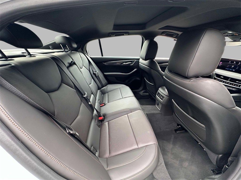 Certified 2025 Cadillac CT5 Sport w/ Technology Package image 16