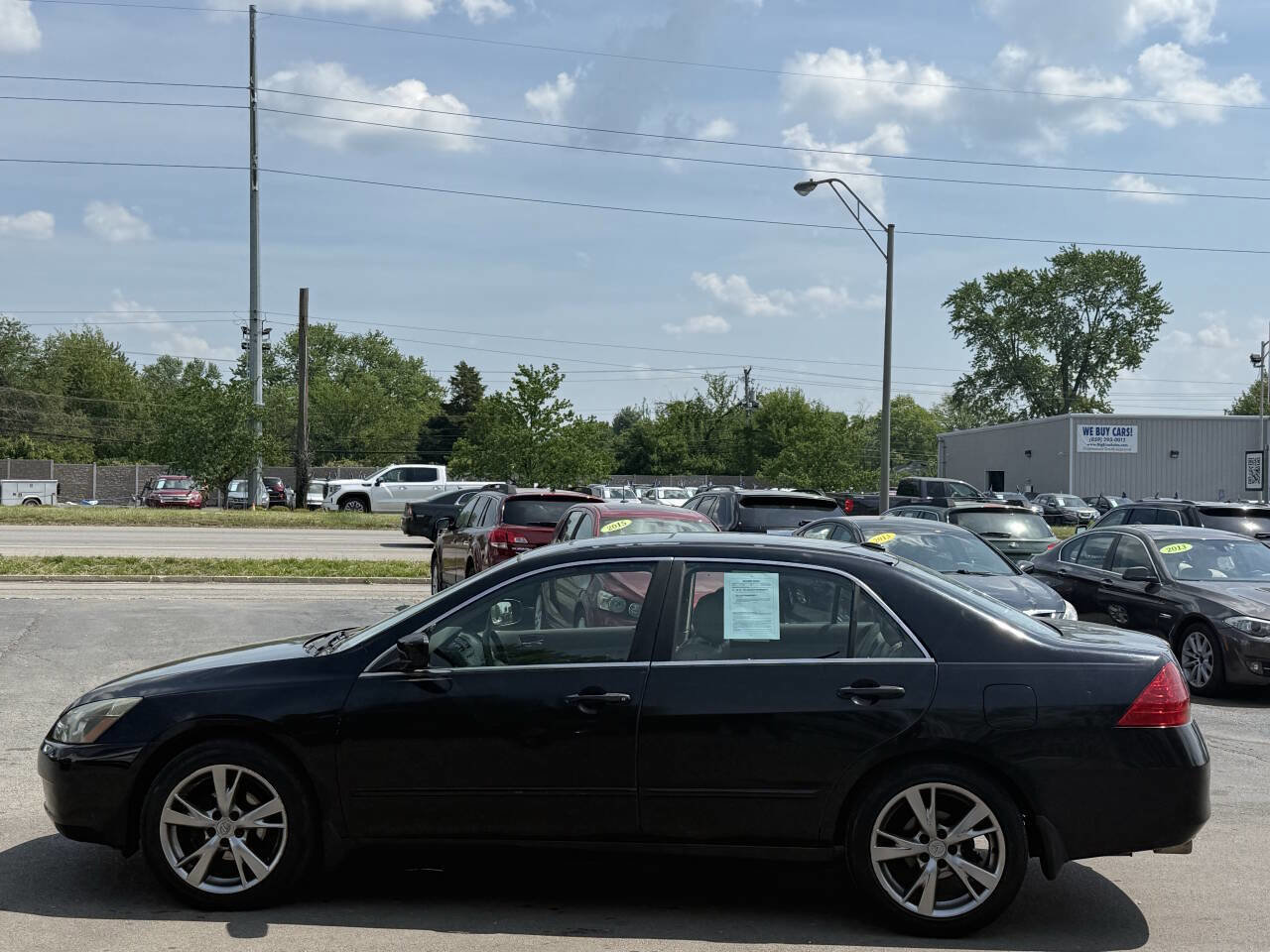 Used 2007 Honda Accord EX image 6