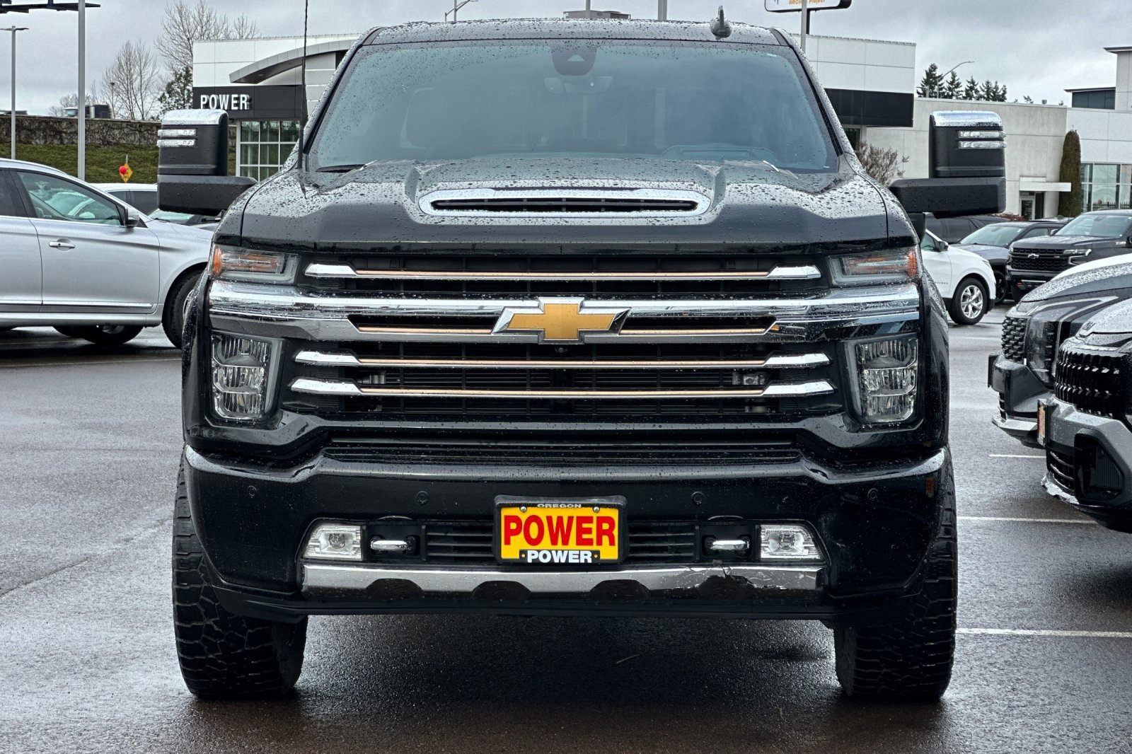 Used 2023 Chevrolet Silverado 3500 High Country image 9