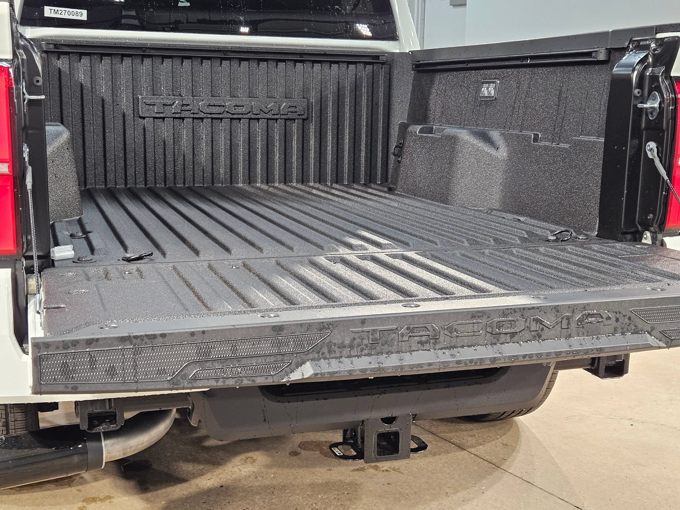 New 2026 Toyota Tacoma SR5 AWD/4WD image 21