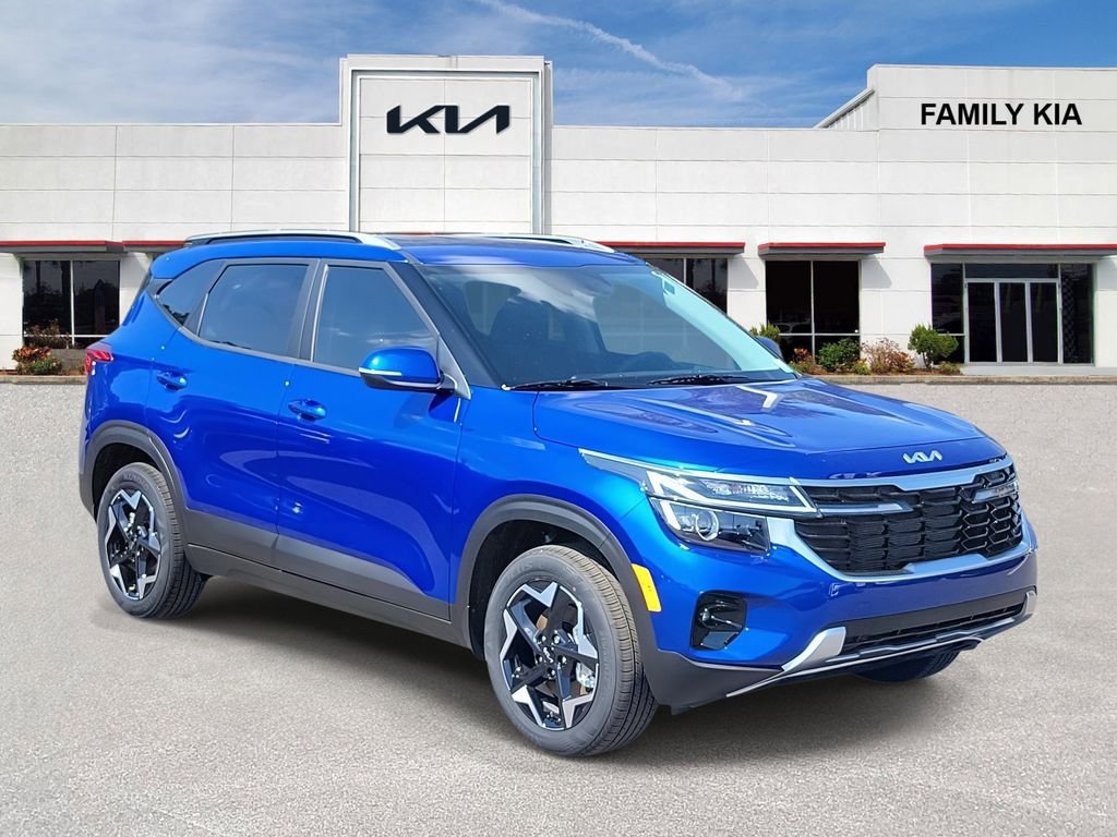 New 2026 Kia Seltos S image 1