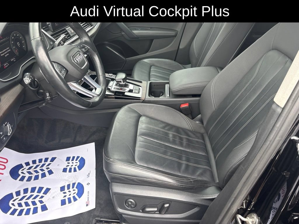 Used 2021 Audi Q5 2.0T Premium Plus w/ Premium Plus Package AWD/4WD image 23