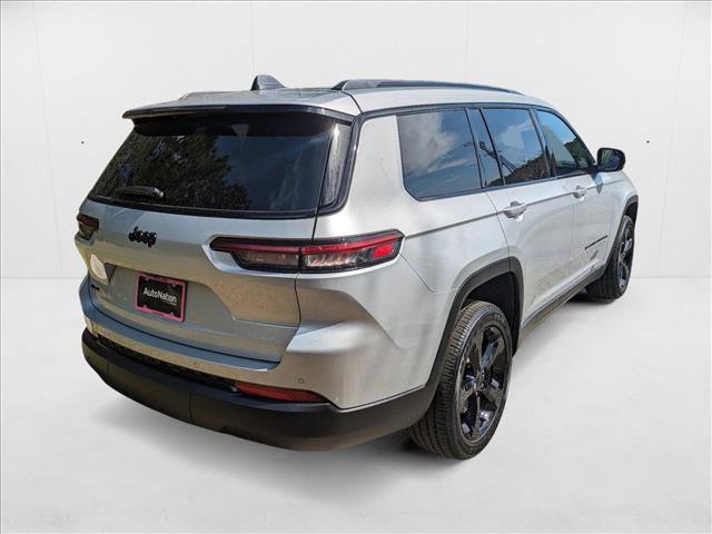 New 2024 Jeep Grand Cherokee L Altitude image 5