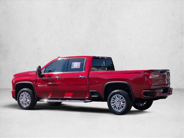 Used 2023 Chevrolet Silverado 2500 High Country w/ Z71 Off-Road Package image 8