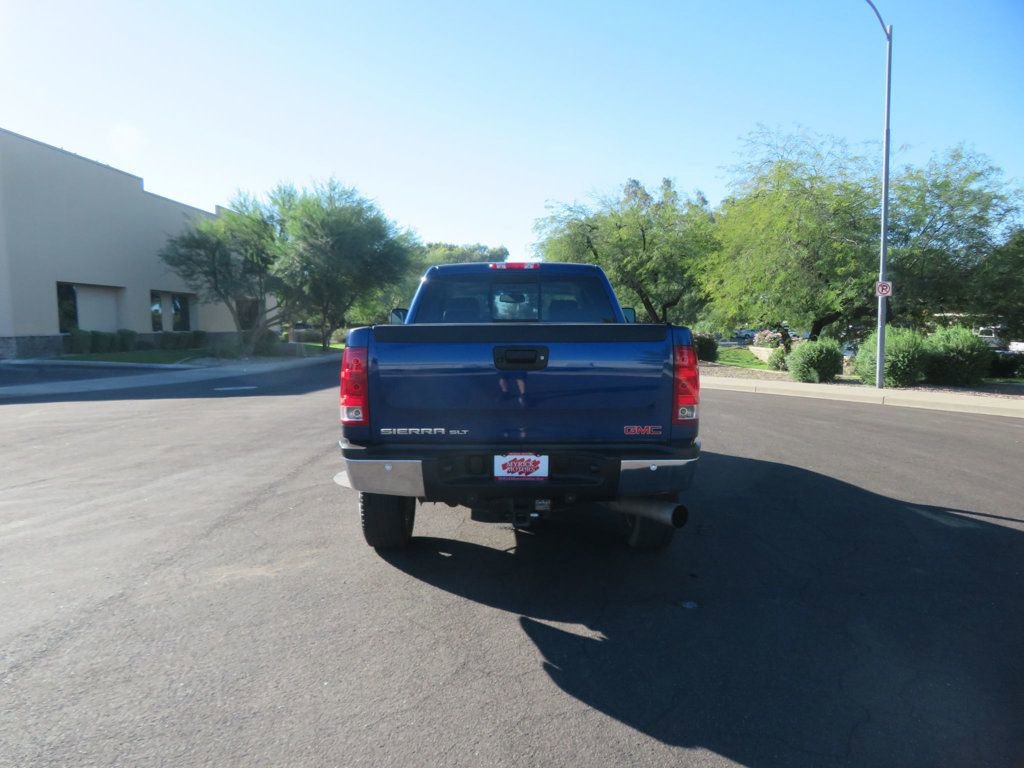 Used 2013 GMC Sierra 2500 SLT w/ SLT Convenience Package image 12