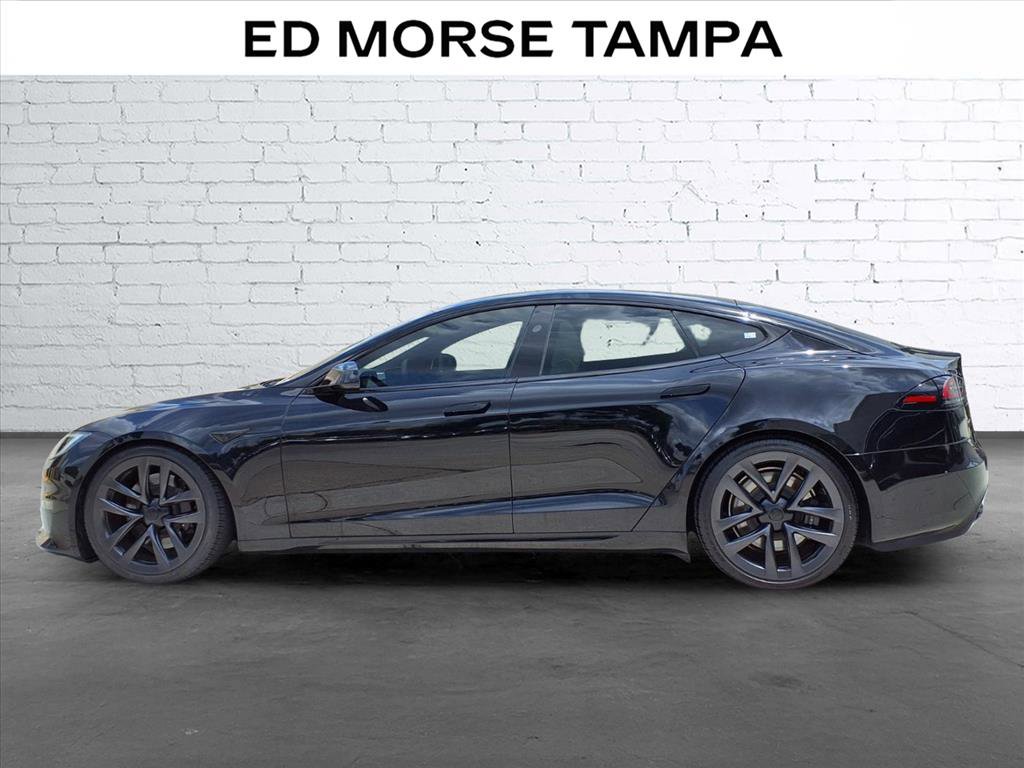 Used 2023 Tesla Model S AWD/4WD image 2