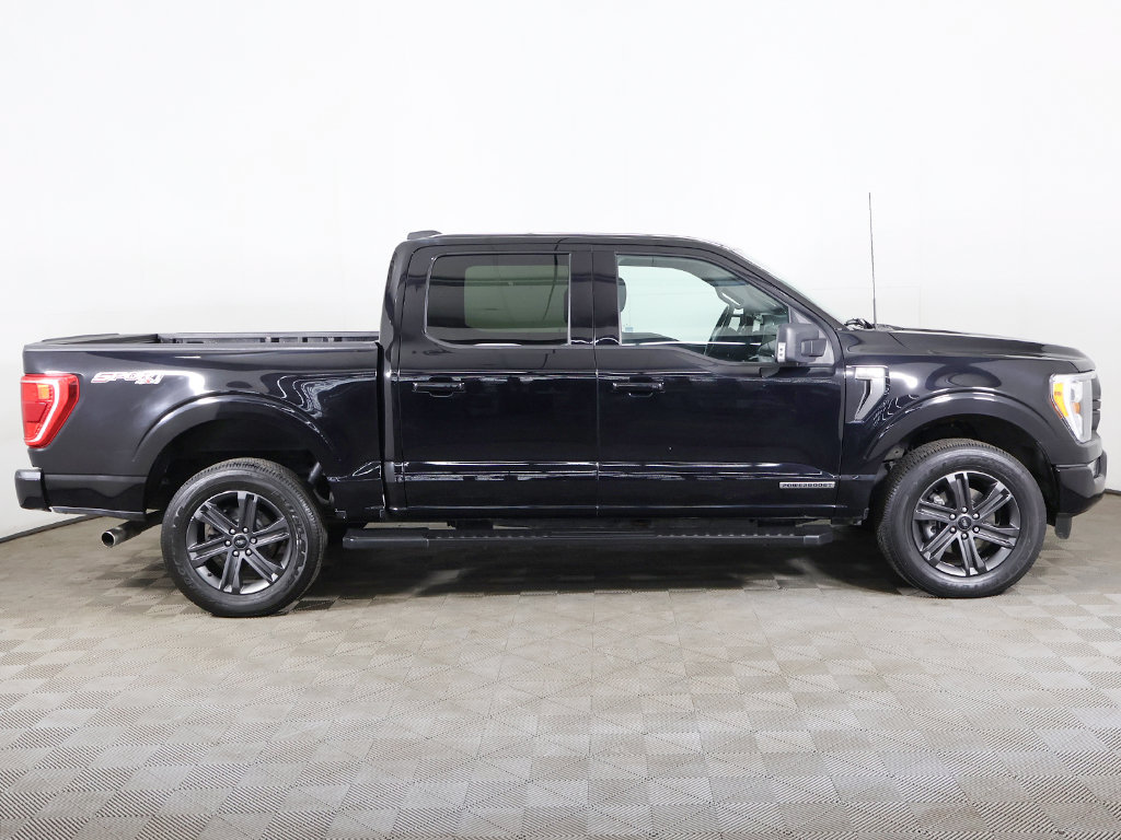 Used 2023 Ford F150 XLT w/ Equipment Group 302A High AWD/4WD image 19