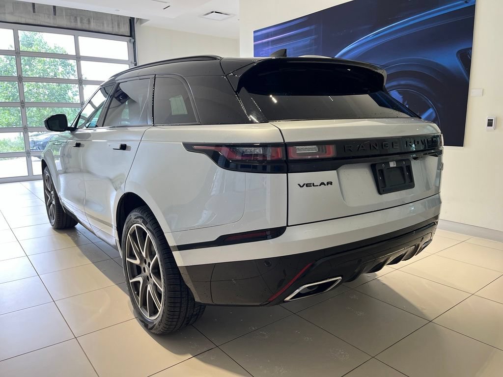 Used 2023 Land Rover Range Rover Velar R-Dynamic S AWD/4WD image 8