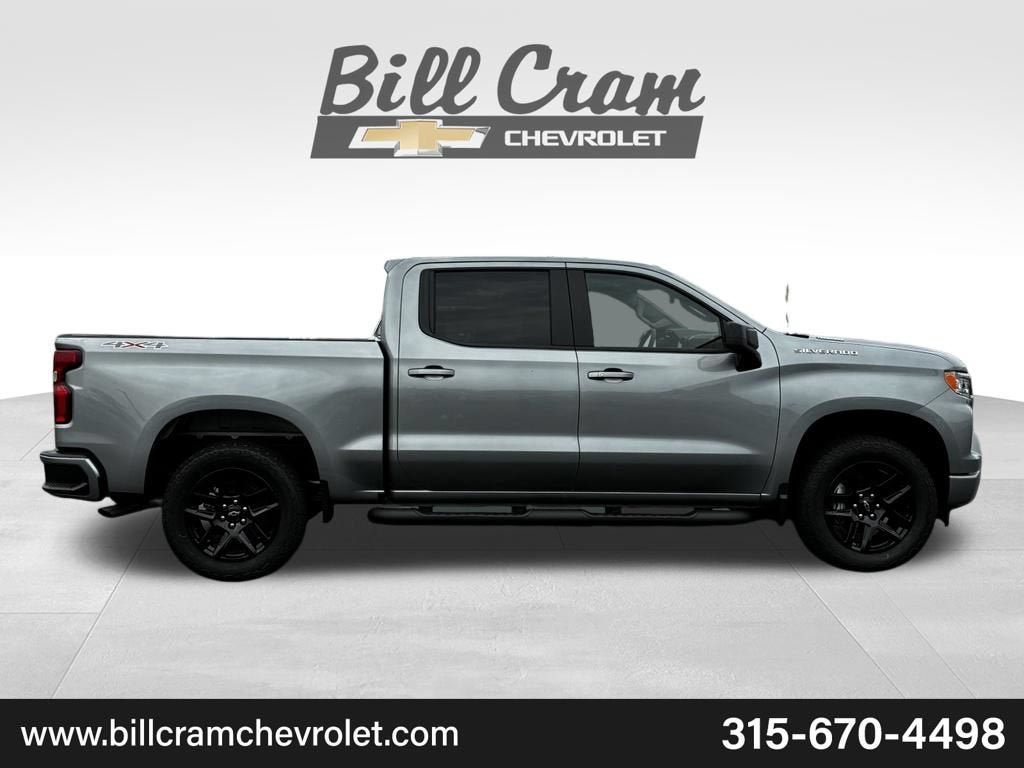 New 2026 Chevrolet Silverado 1500 RST w/ RST Select Package AWD/4WD image 37