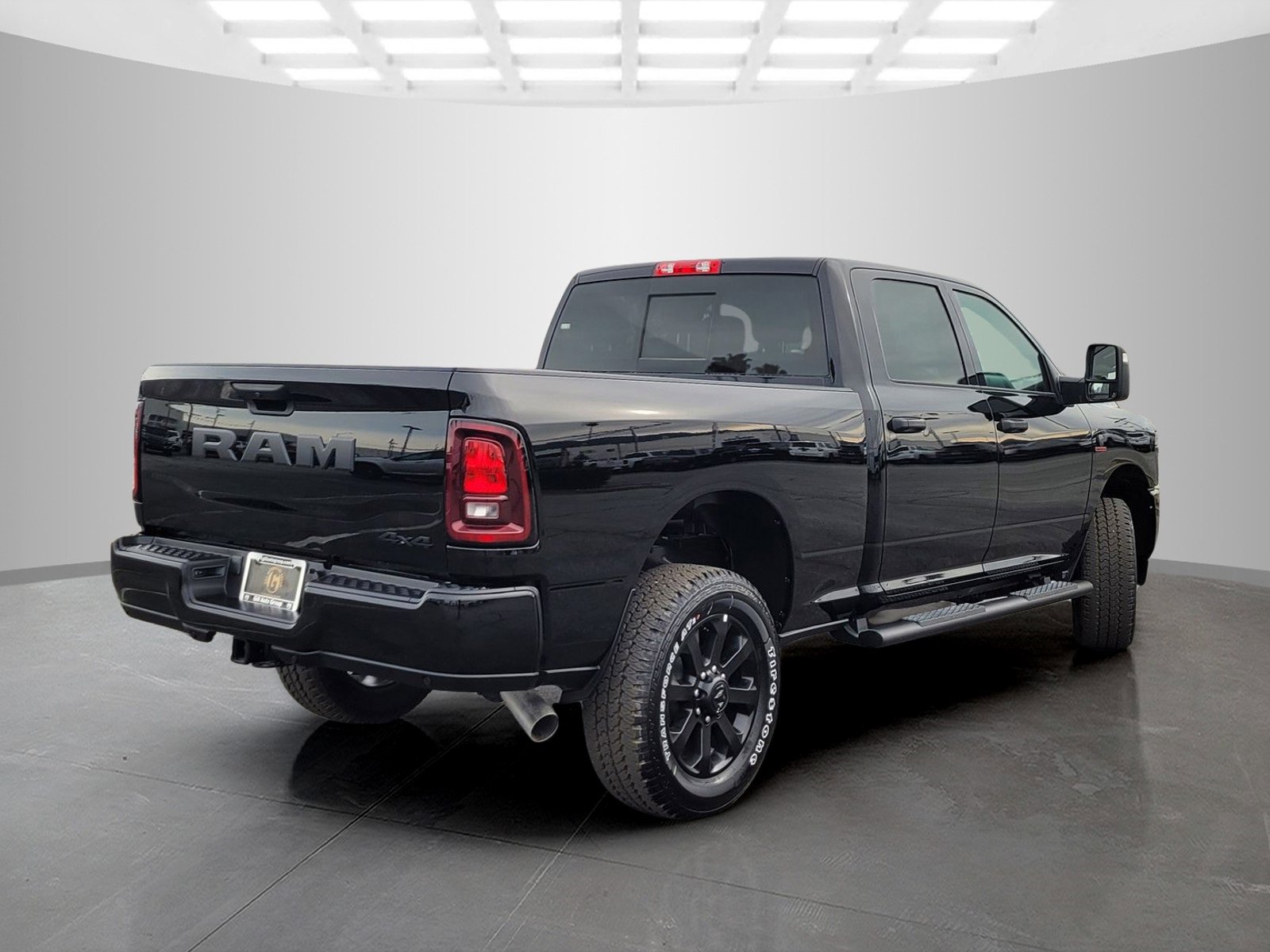 New 2026 RAM 2500 Tradesman image 4