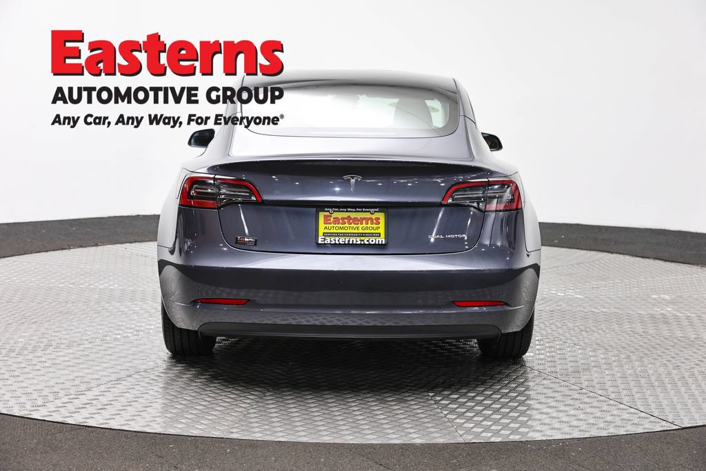 Used 2023 Tesla Model 3 Long Range AWD/4WD image 6