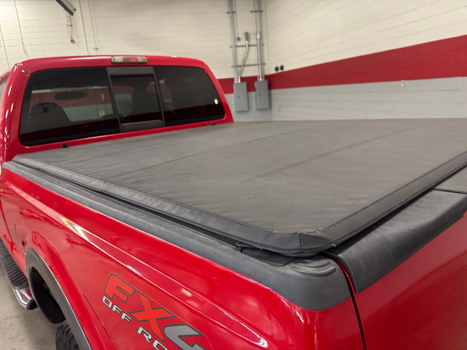 Used 2008 Ford F350 FX4 image 31