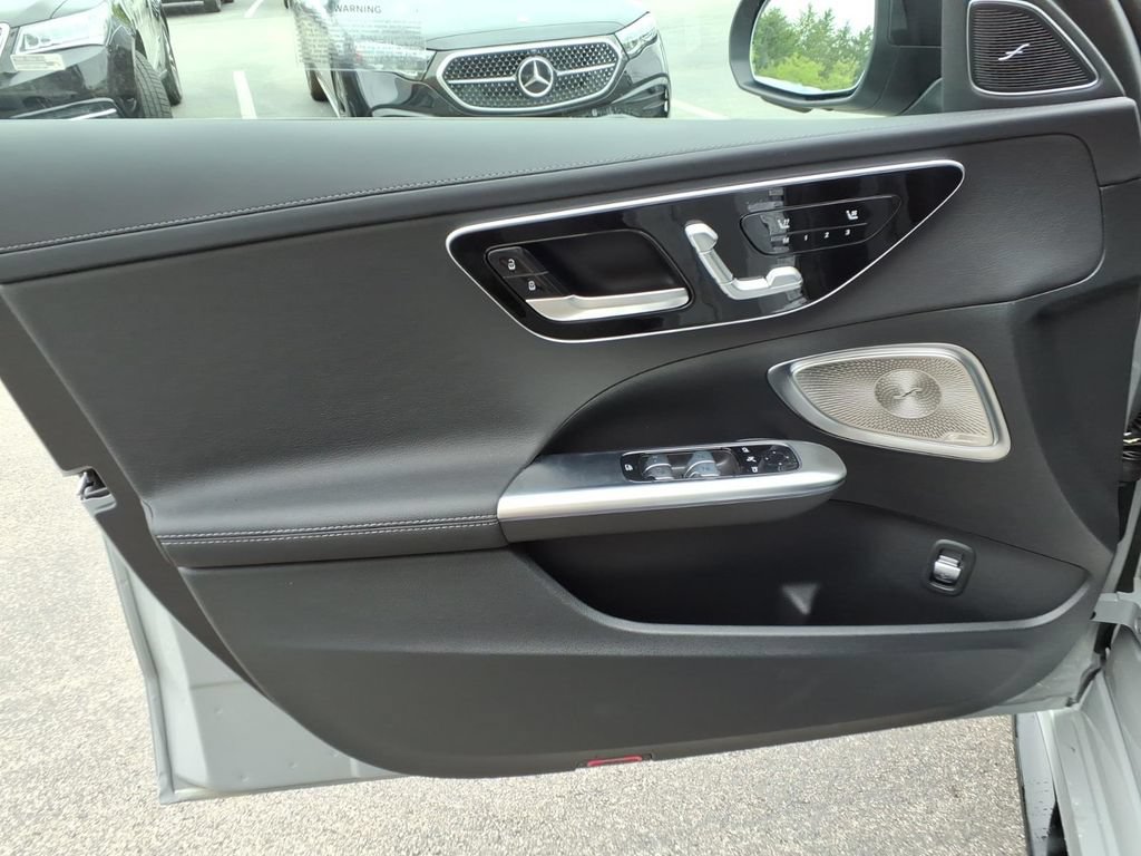 New 2026 Mercedes-Benz C 43 AMG 4MATIC Sedan image 11