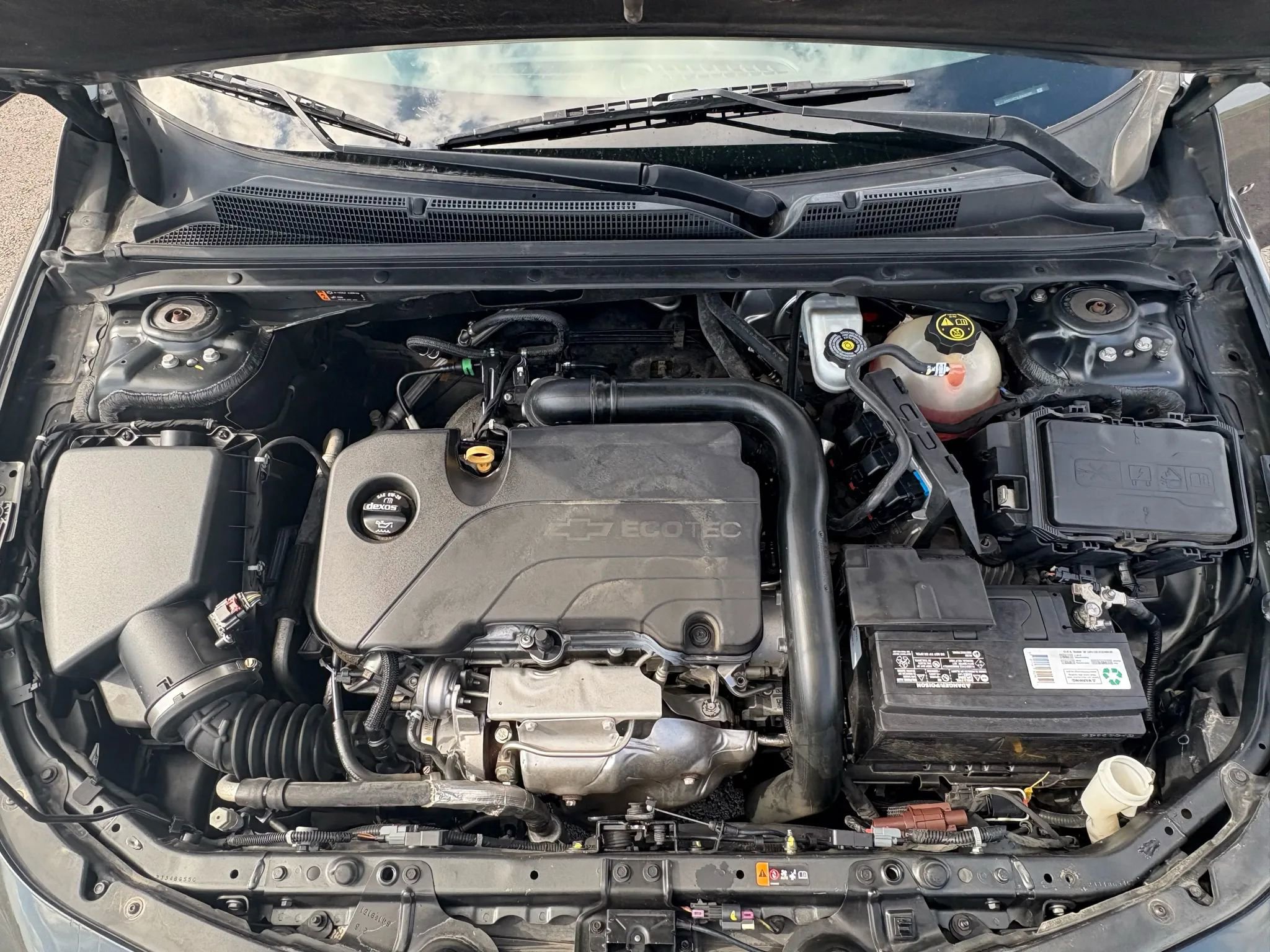 Used 2018 Chevrolet Malibu LT image 15