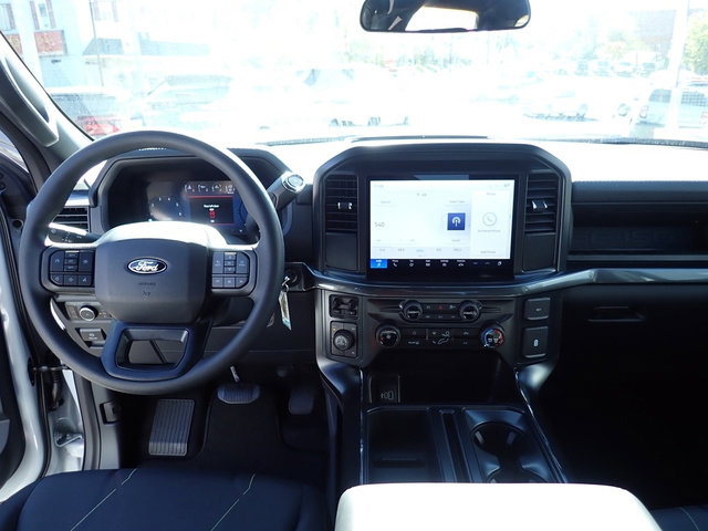 New 2025 Ford F150 STX w/ STX Black Appearance Package image 15