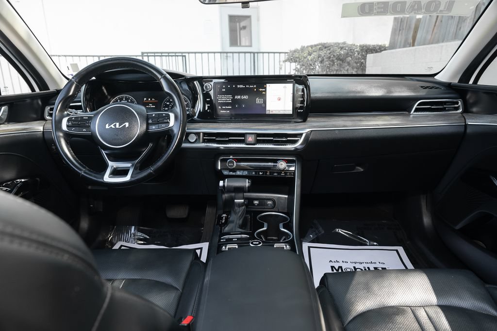 Used 2023 Kia K5 EX FWD image 22
