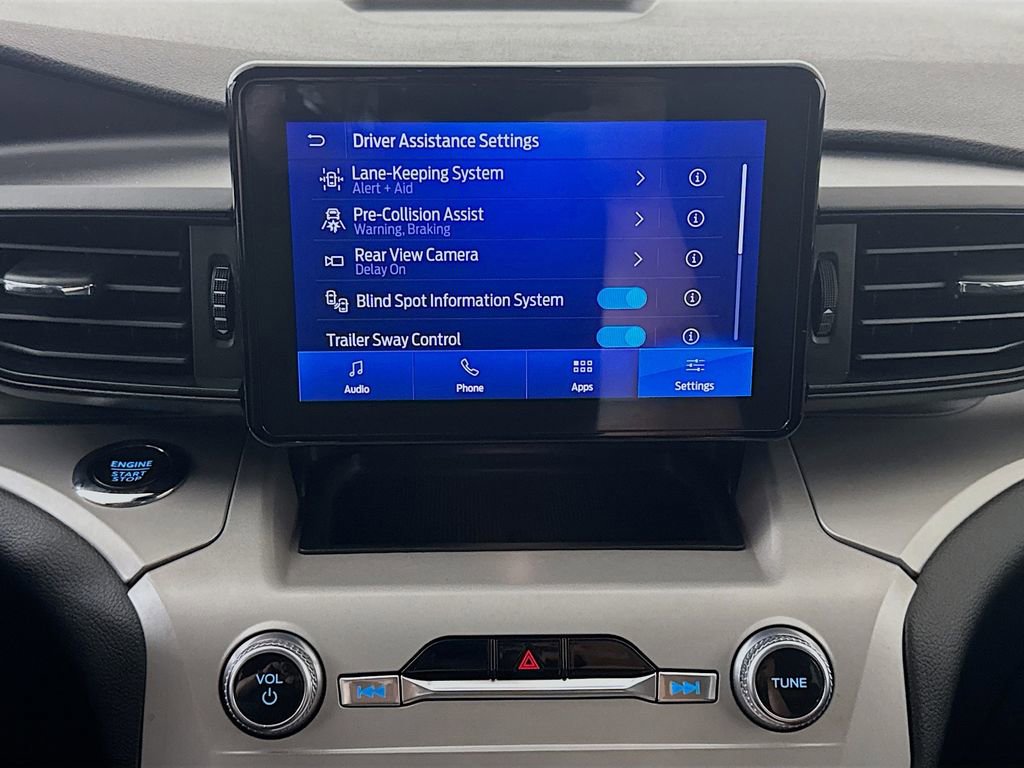 Used 2023 Ford Explorer XLT AWD/4WD image 15