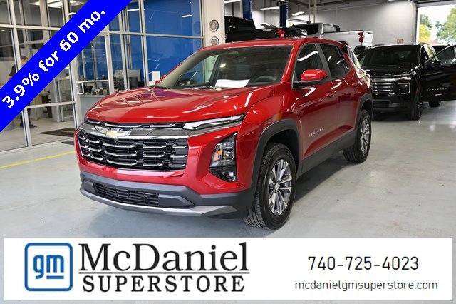 New 2026 Chevrolet Equinox LT w/ Convenience Package II