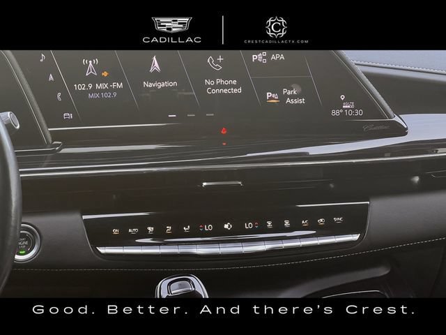 Certified 2024 Cadillac Escalade ESV Sport w/ LPO, ONYX Package RWD image 19