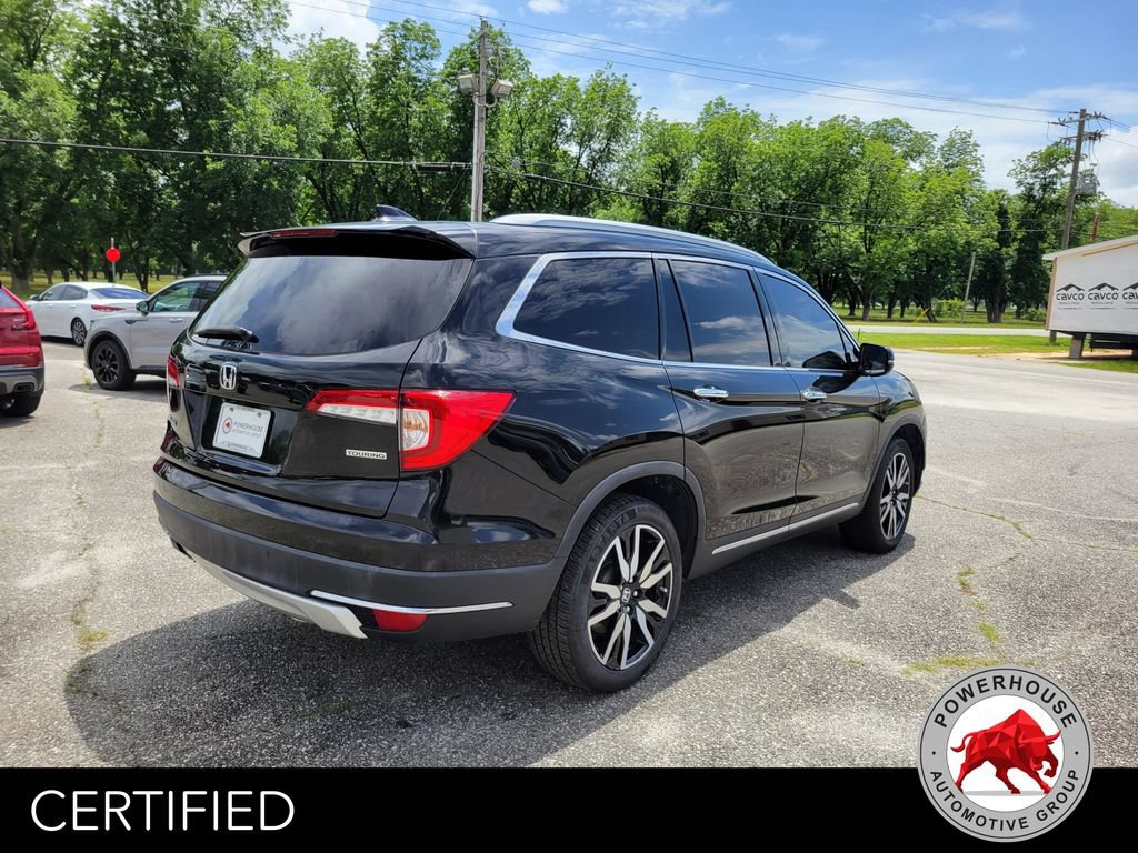 Used 2021 Honda Pilot Touring image 6