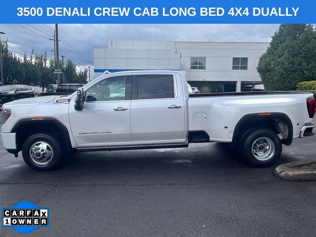 Used 2023 GMC Sierra 3500 Denali w/ Denali Ultimate Package AWD/4WD image 5