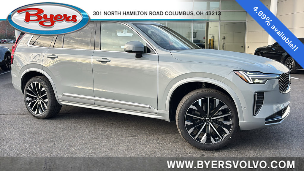 New 2027 Volvo XC90 B6 Plus