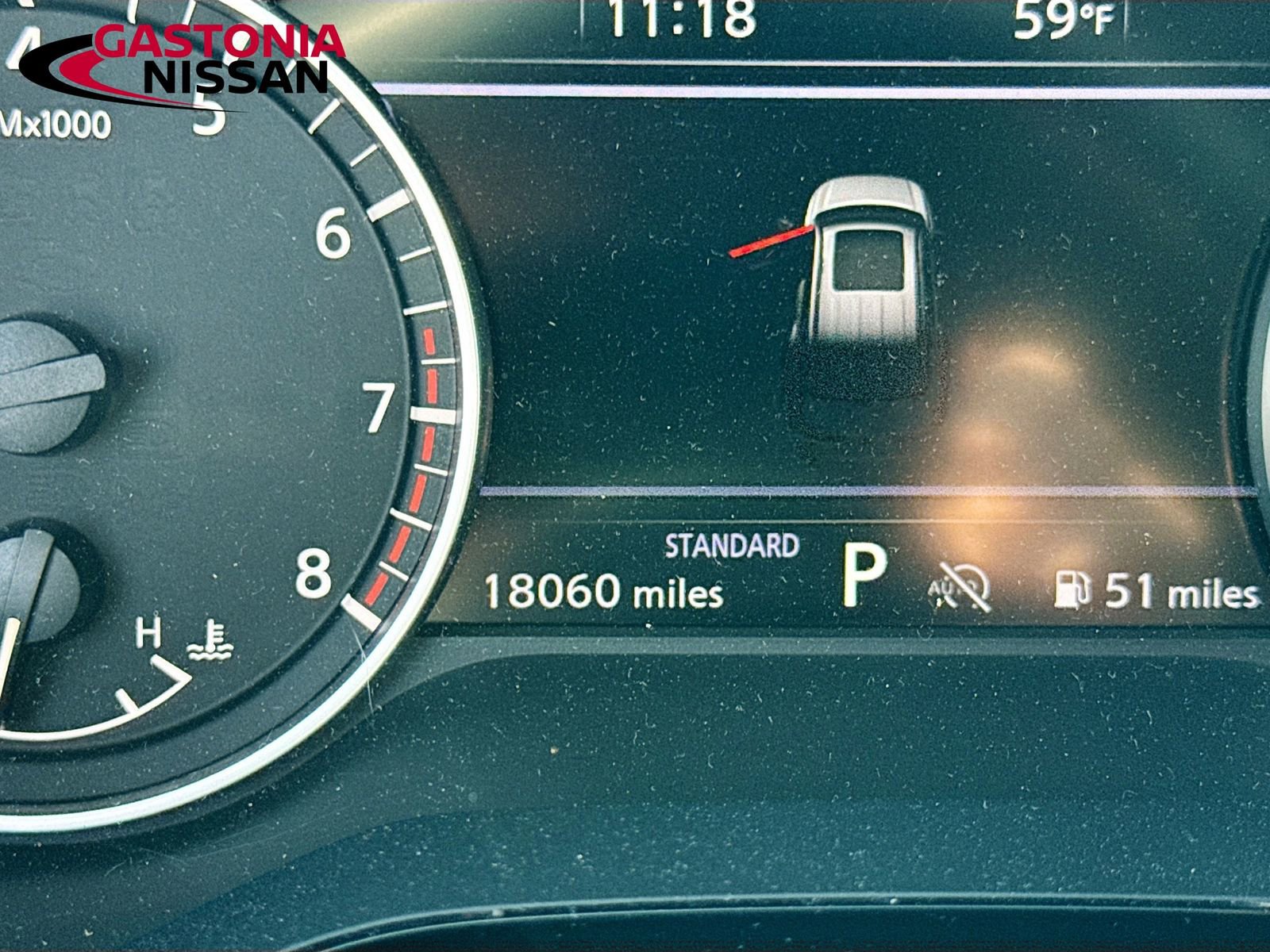 Used 2024 Nissan Pathfinder SL image 15