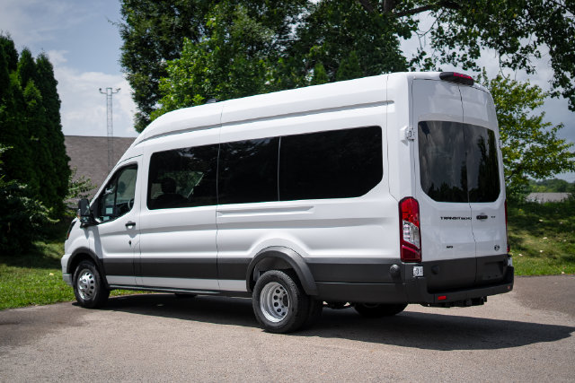 New 2026 Ford Transit 350 XLT AWD/4WD image 7