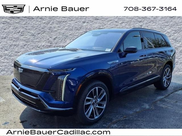 New 2026 Cadillac Vistiq Sport image 11