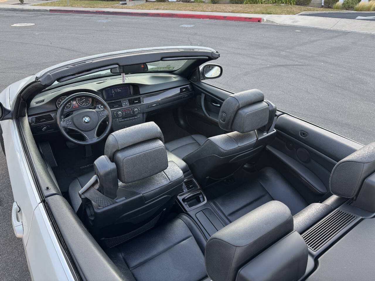 Used 2011 BMW 328i Convertible RWD image 7