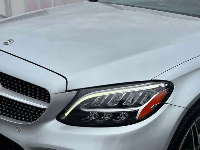 Used 2019 Mercedes-Benz C 300 4MATIC Cabriolet w/ Leather Seating Package image 10