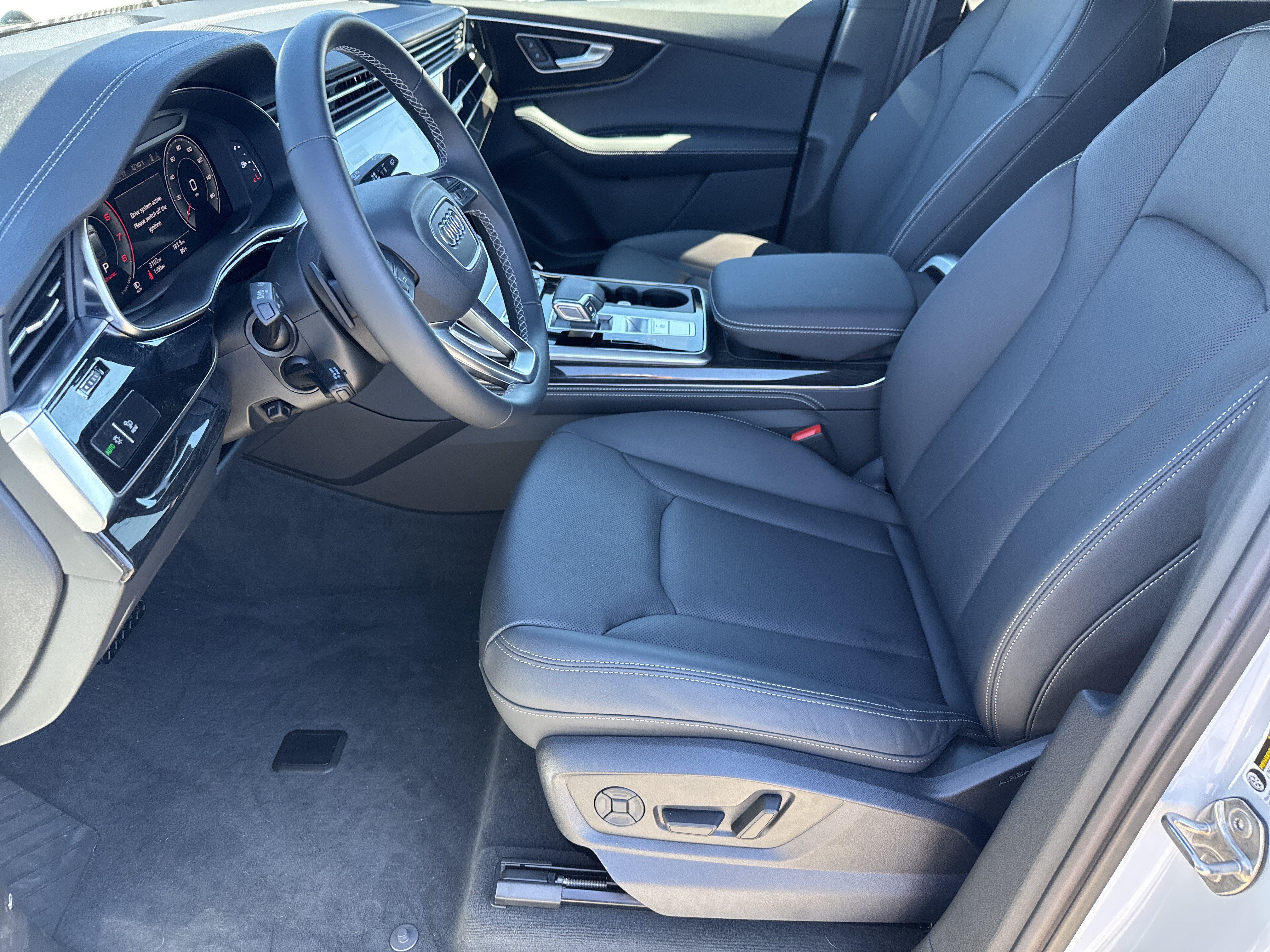 Certified 2026 Audi Q7 3.0T Premium Plus w/ Premium Plus Package AWD/4WD image 5