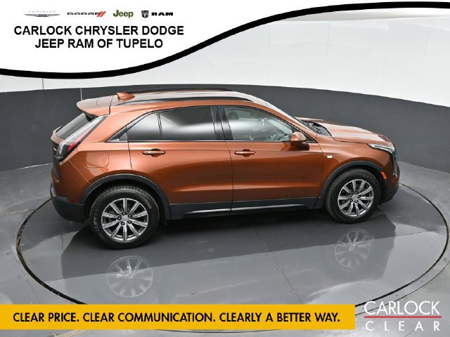 Used 2020 Cadillac XT4 Sport w/ Driver Awareness Package FWD image 42