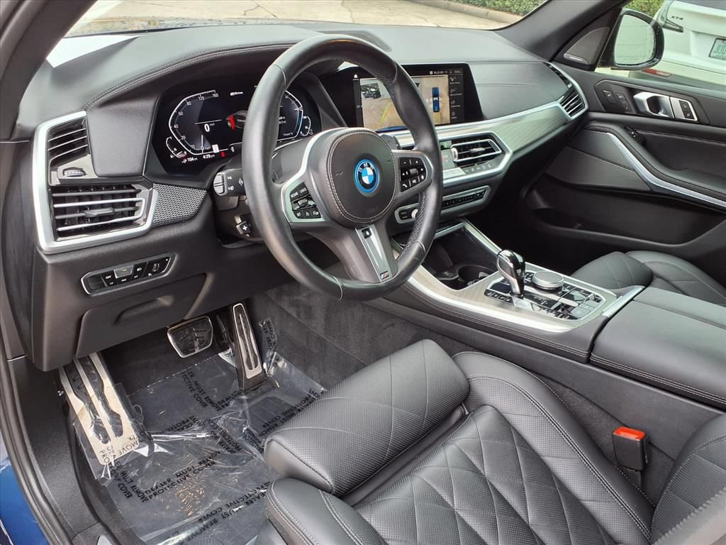 Used 2023 BMW X5 xDrive45e w/ M Sport Package AWD/4WD image 18