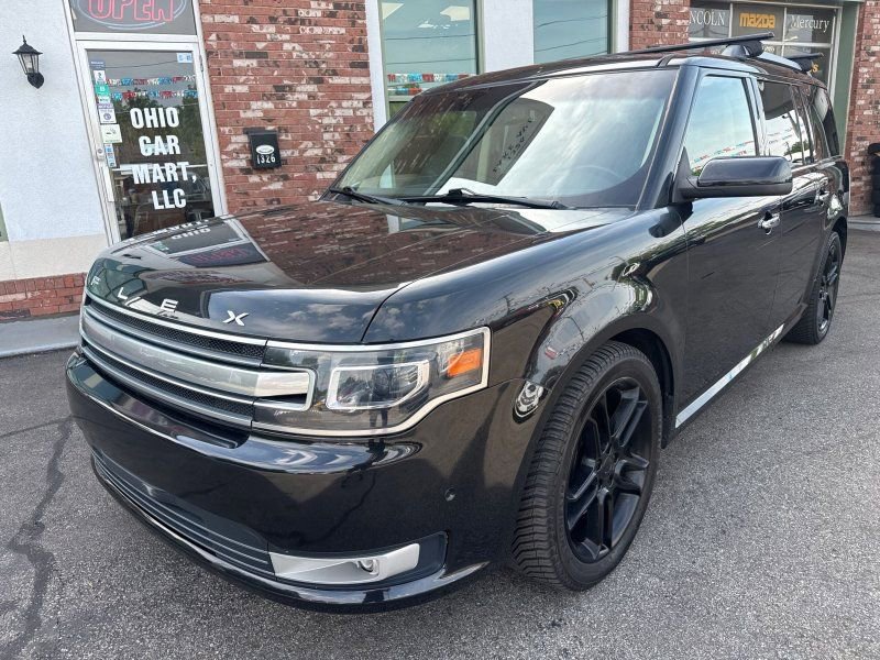 Used 2014 Ford Flex Limited w/ Equipment Group 303A