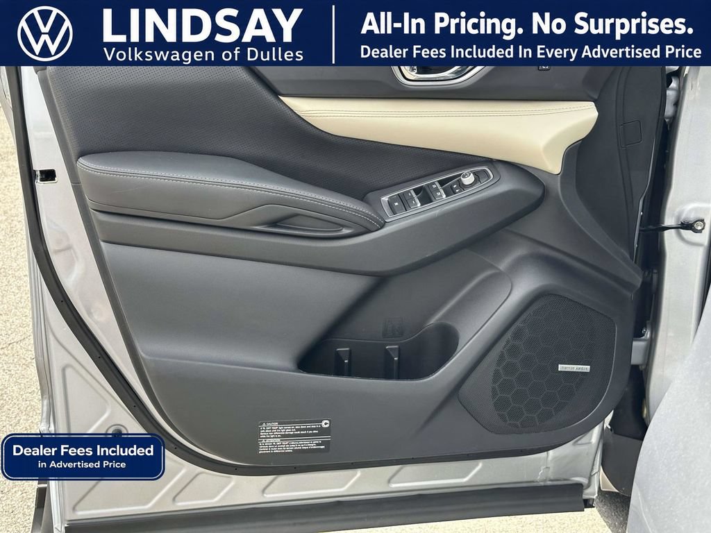 Used 2020 Subaru Ascent Limited w/ Technology Package AWD/4WD image 9