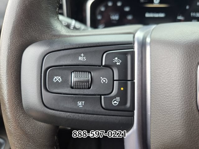 Used 2022 GMC Sierra 1500 SLE w/ X31 Off-Road Package AWD/4WD image 28