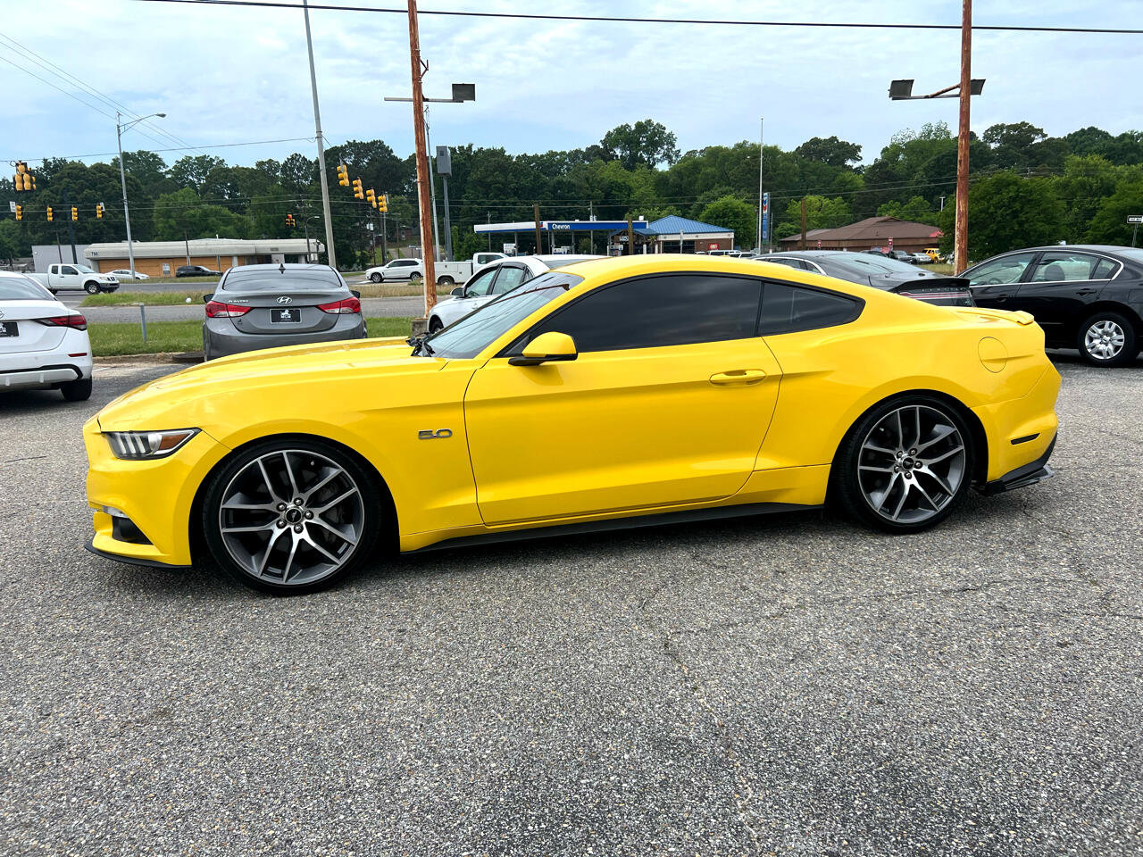 Used 2015 Ford Mustang GT Premium w/ Enhanced Security Package image 18