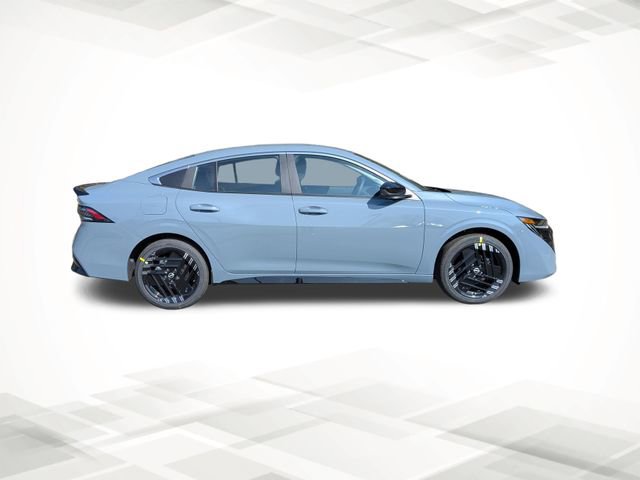 New 2026 Nissan Sentra SR w/ Floor Mat Package image 3