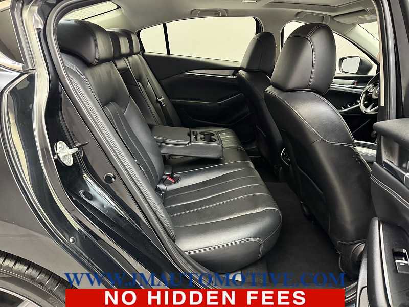 Used 2019 MAZDA MAZDA6 Touring image 18