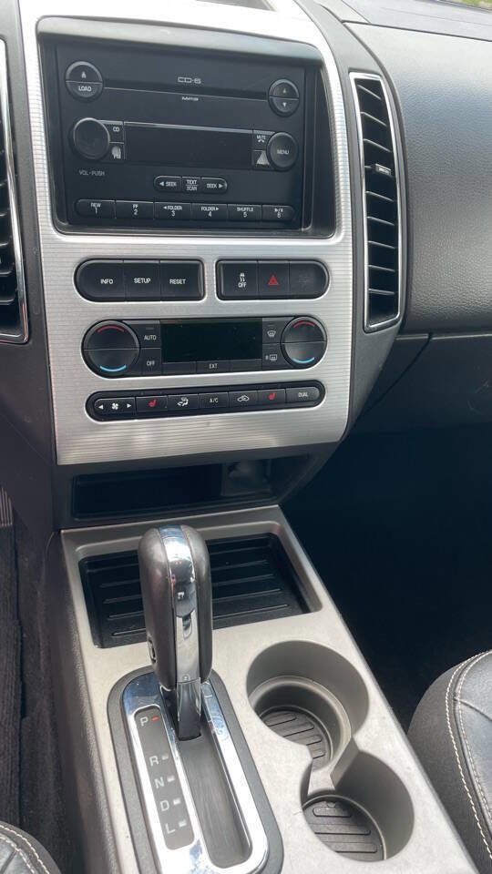 Used 2007 Ford Edge SEL Plus image 8