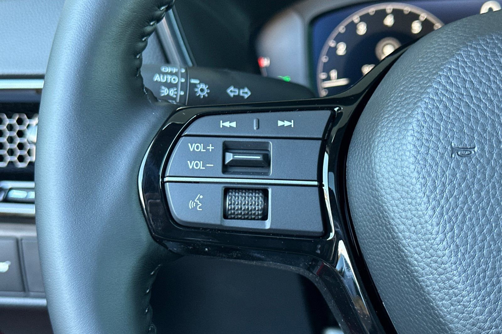 New 2026 Honda CR-V EX-L image 27